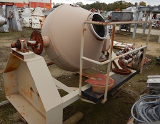 Stainless Steel 304 Dryer-Twin Shell & Double Cone