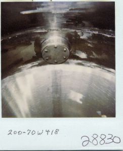  Stainless Steel 304  Dryer-Twin Shell & Double Cone 0.57 m3 (20 ft3) For Sale - IPP# 28830