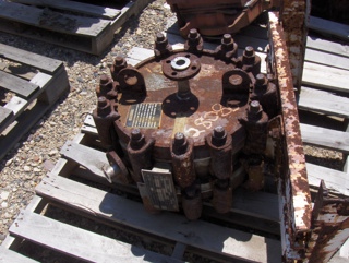 Stainless Steel 316 Spiral Heat Exchanger