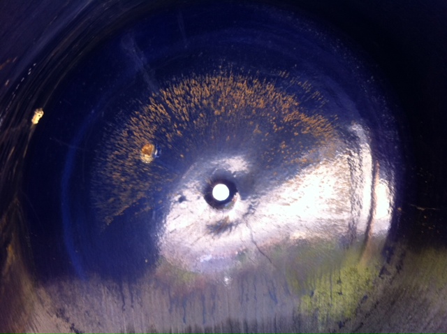 Glasslined DeDietrich CTJ Batch-Type Agitated Reactor - IPP# 29673