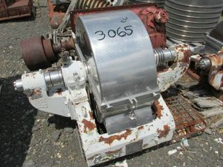 Stainless Steel 316 Centrifuge-Misc. & Hydraulic
