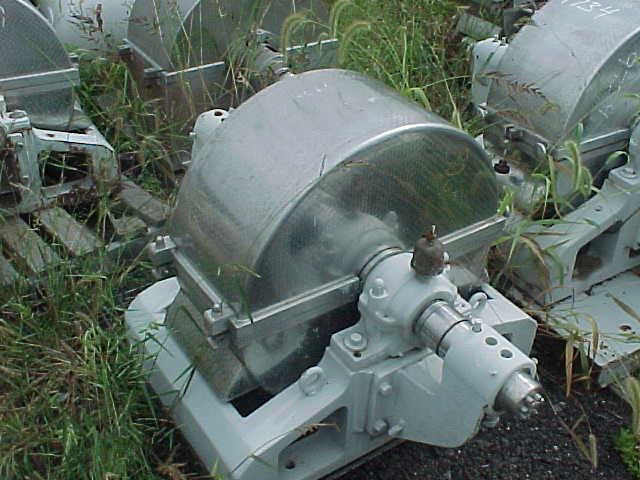  Stainless Steel 316  Centrifuge-Misc. & Hydraulic 7.5 kW (10 HP) For Sale - IPP# 3065