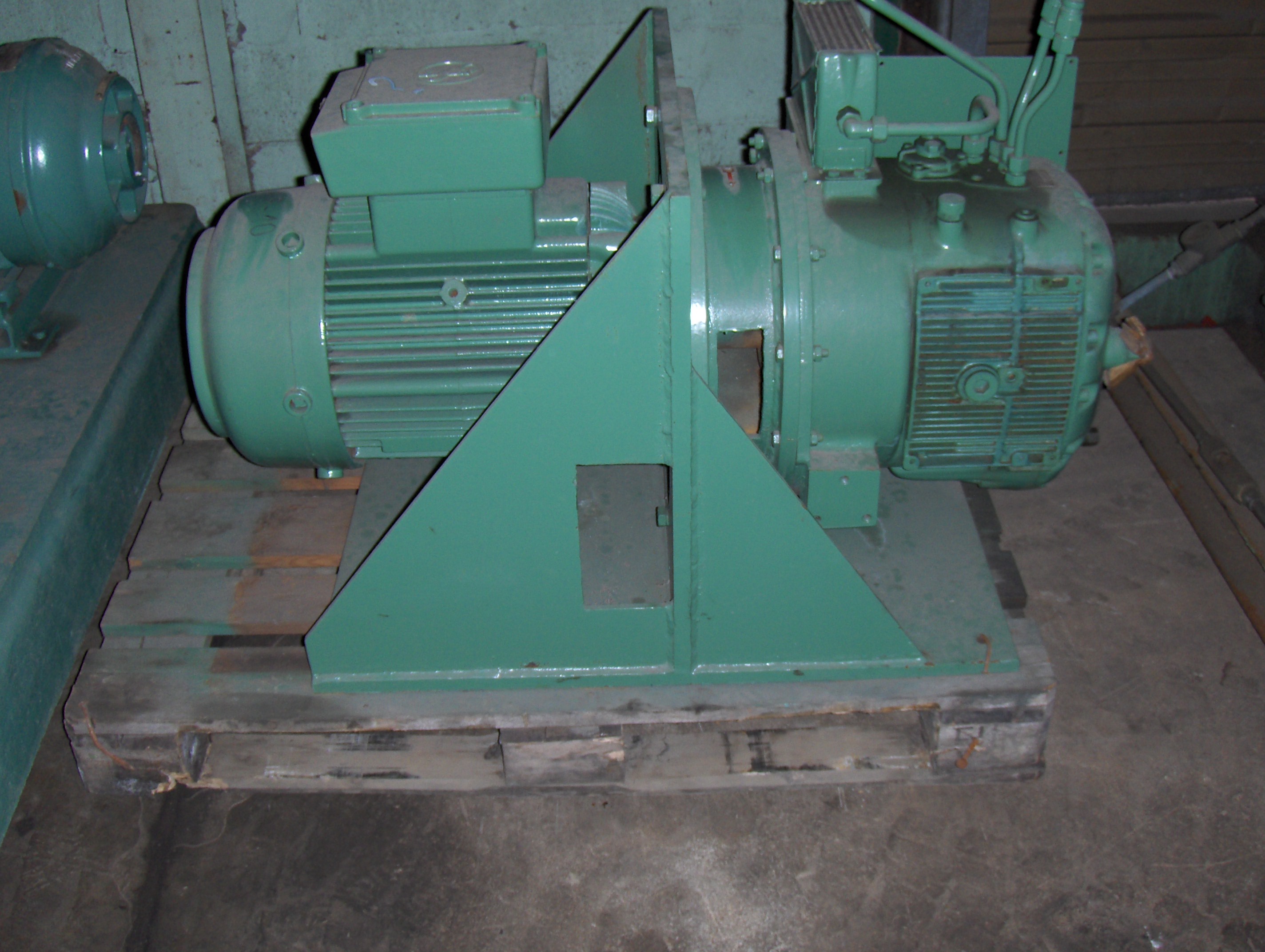 Stainless Steel 304 Deutsch-Sharples Manual Discharge-Top Centrifuge-Basket - IPP# 30299