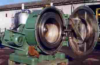 Stainless Steel 316  Centrifuge-Peeler 900 mm (35.4 in) For Sale - IPP# 31237