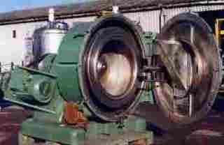 Stainless Steel 316 Centrifuge-Peeler