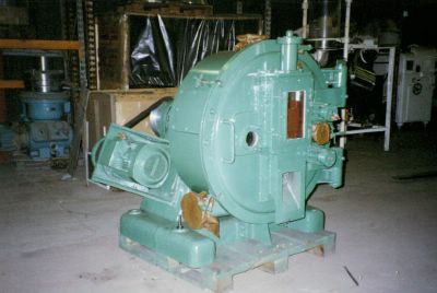  Stainless Steel 316  Centrifuge-Peeler 900 mm (35.4 in) For Sale - IPP# 31237