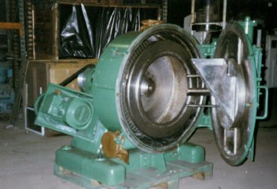  Stainless Steel 316  Centrifuge-Peeler 900 mm (35.4 in) For Sale - IPP# 31237