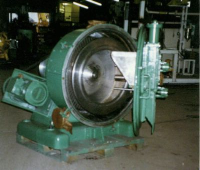  Stainless Steel 316  Centrifuge-Peeler 900 mm (35.4 in) For Sale - IPP# 31237