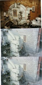  Stainless Steel 316  Centrifuge-Peeler 900 mm (35.4 in) For Sale - IPP# 31237