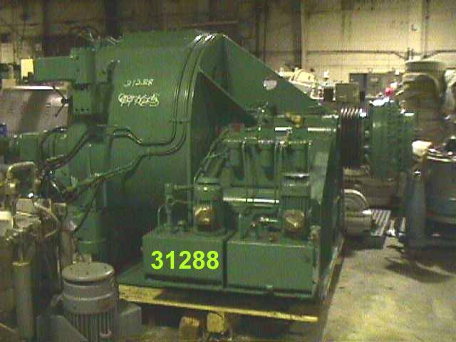 Stainless Steel 316 Centrifuge-Peeler - IPP# 31288