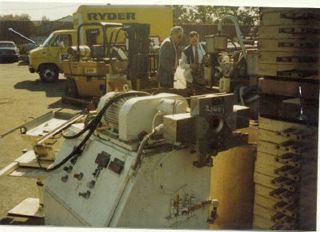 Stainless Steel 304 Baker Perkins Pellet Mill