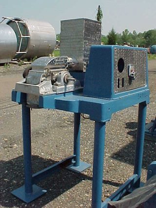 Stainless Steel 316 Hammer Pulverizer