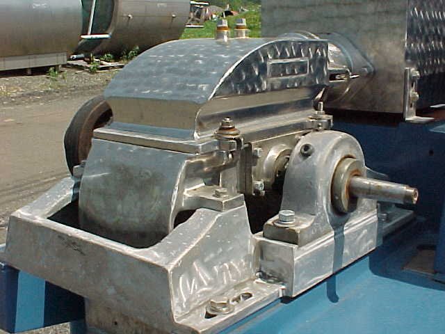  Stainless Steel 316 Hammer Pulverizer 11.2 kW (15 HP) For Sale - IPP# 32872