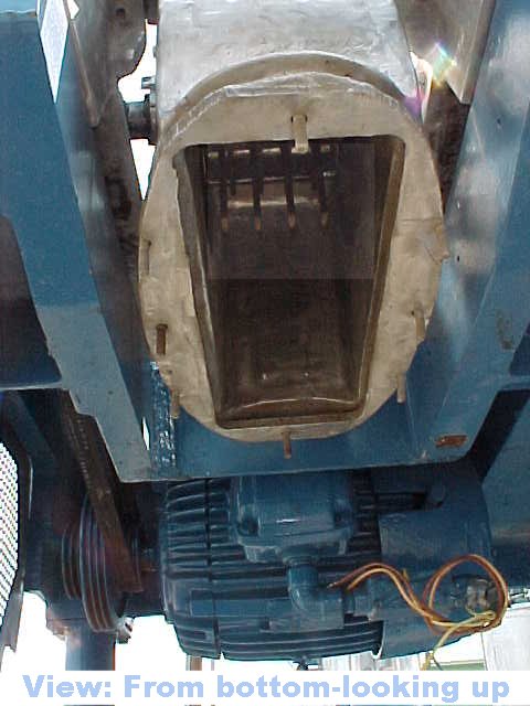  Stainless Steel 316 Hammer Pulverizer 11.2 kW (15 HP) For Sale - IPP# 32872