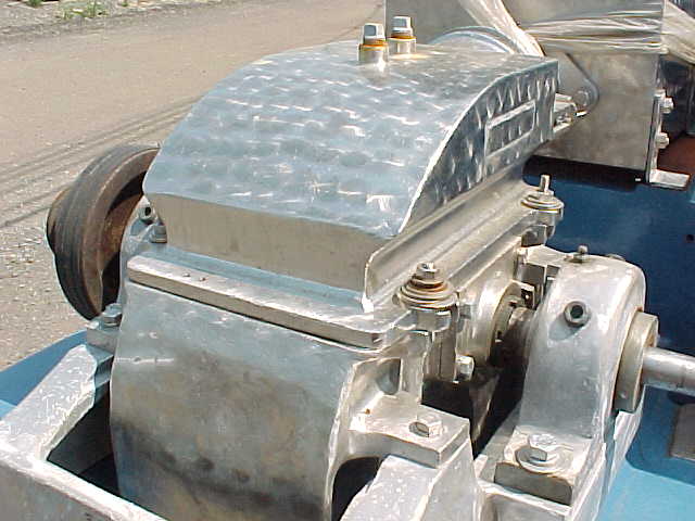  Stainless Steel 316 Hammer Pulverizer 11.2 kW (15 HP) For Sale - IPP# 32872