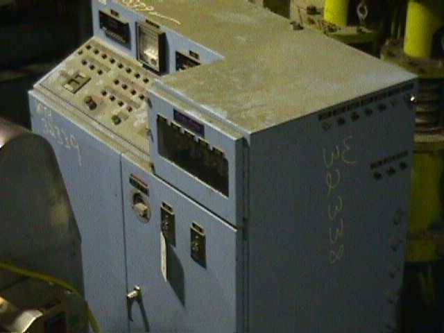 Moorhouse Industries QCV-M4-7-15P Shot And Sand Mill - IPP# 32339