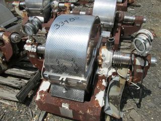 Stainless Steel 304 Centrifuge-Misc. & Hydraulic