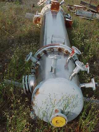Stainless Steel 316 Contactor Column