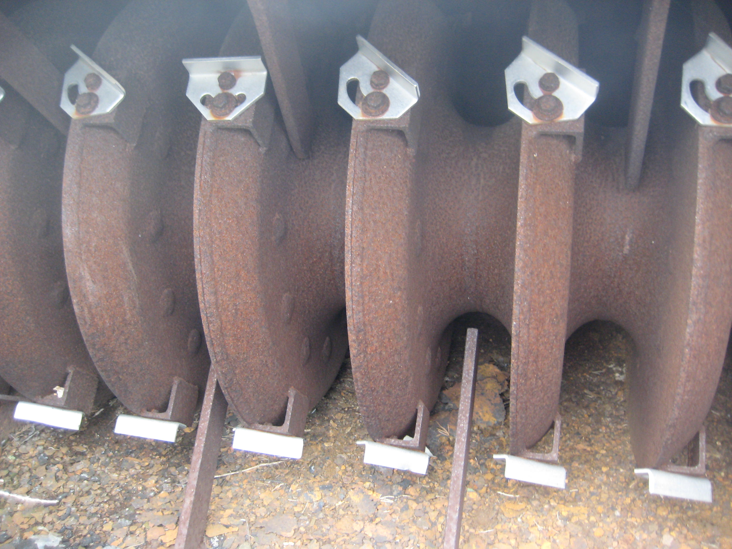 Carbon Steel Dryer-Thermal Disc - IPP# 33050