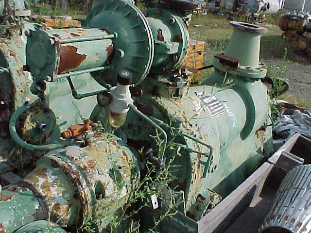  Carbon Steel Granulator/Disintegrator Pulverizer 223.7 kW (300 HP) For Sale - IPP# 36556