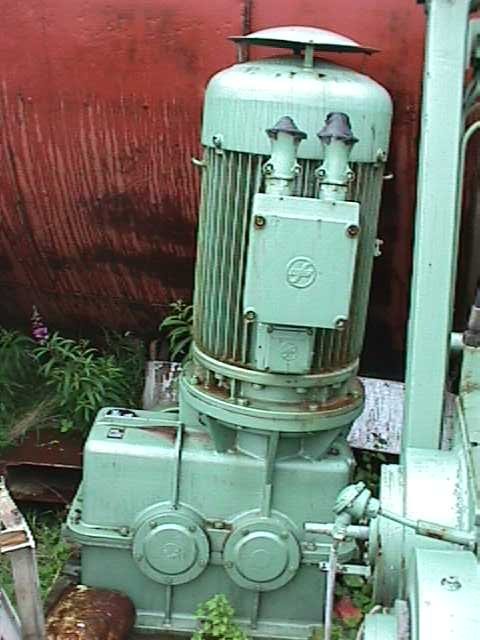   Mixer-Double Arm 450 L (118.9 gallons) Stainless Steel 304 For Sale - IPP# 36127