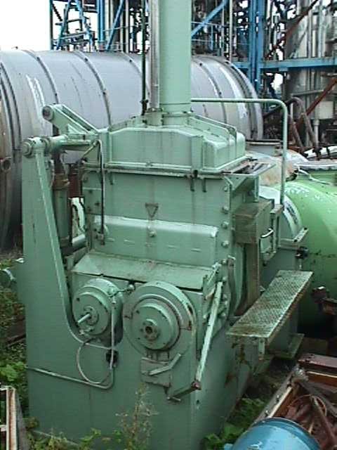   Mixer-Double Arm 450 L (118.9 gallons) Stainless Steel 304 For Sale - IPP# 36127