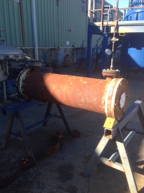 Block Heat Exchanger - IPP# 36245