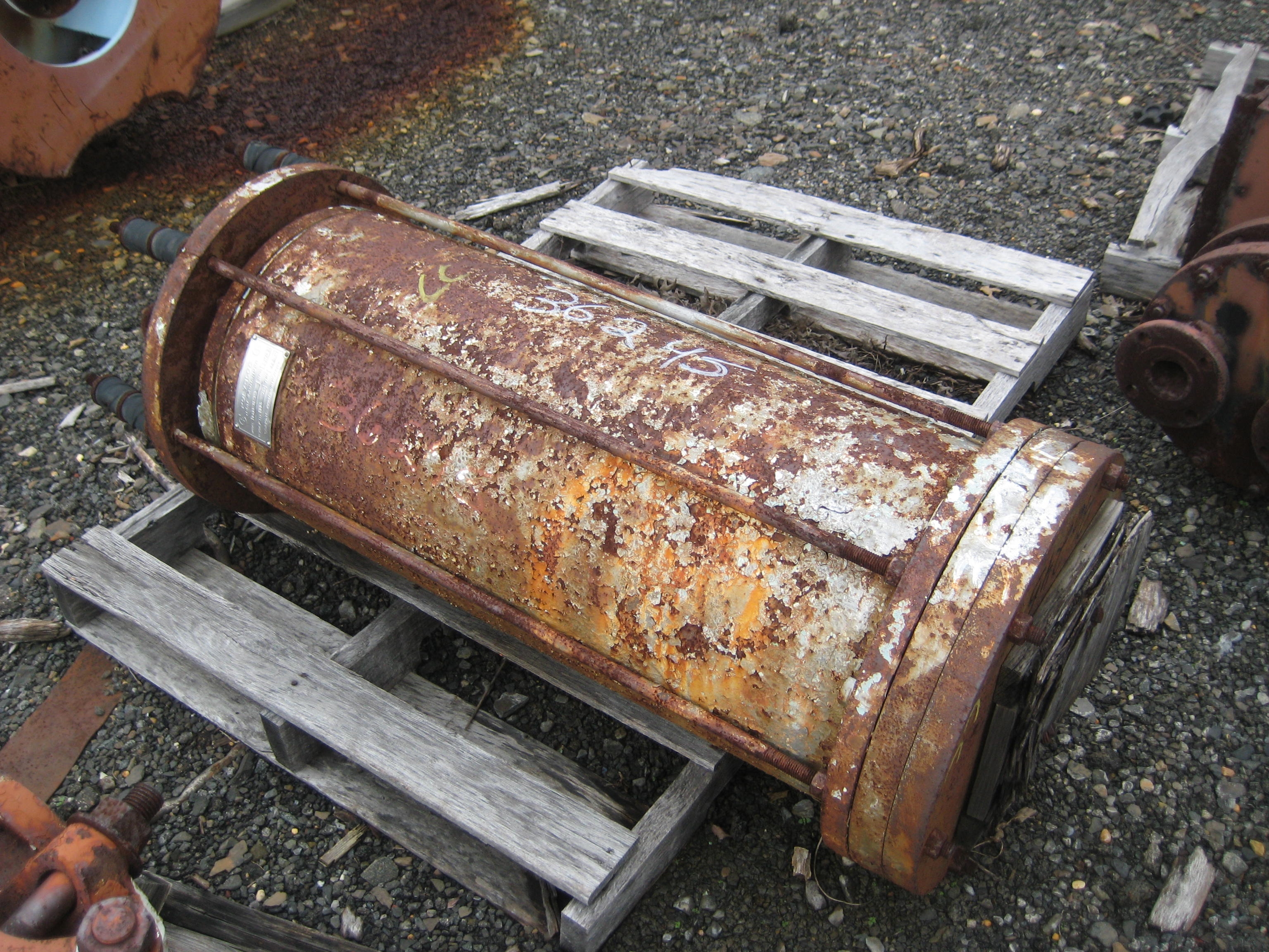 Block Heat Exchanger - IPP# 36245