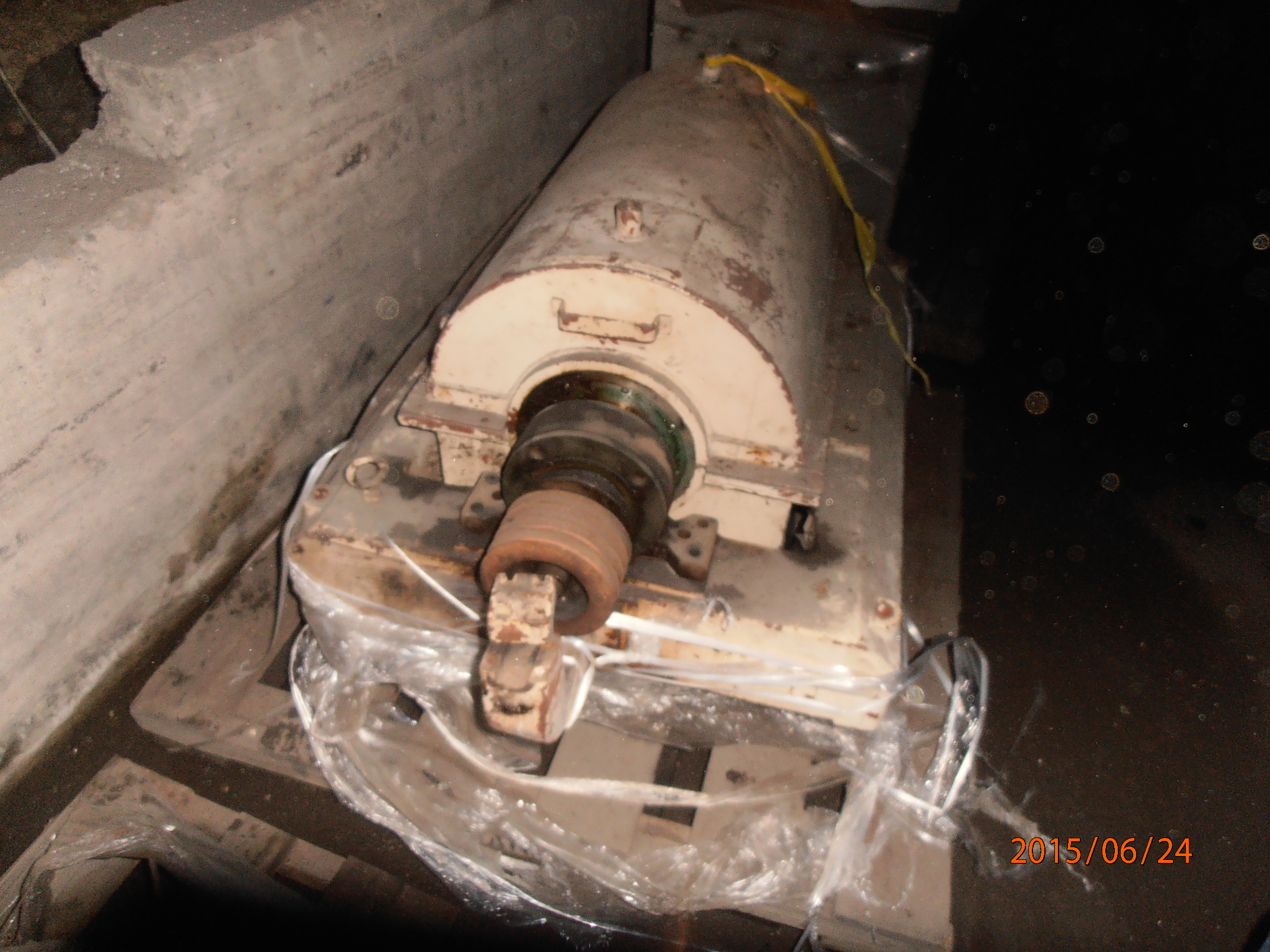 Stainless Steel Other Sharples P-1000 Centrifuge-Solid Bowl-Decanter - IPP# 38768