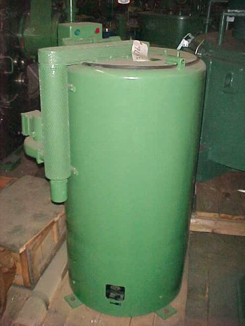 Unused Lined Cepa GZ500 Manual Discharge-Top Centrifuge-Basket - IPP# 38876