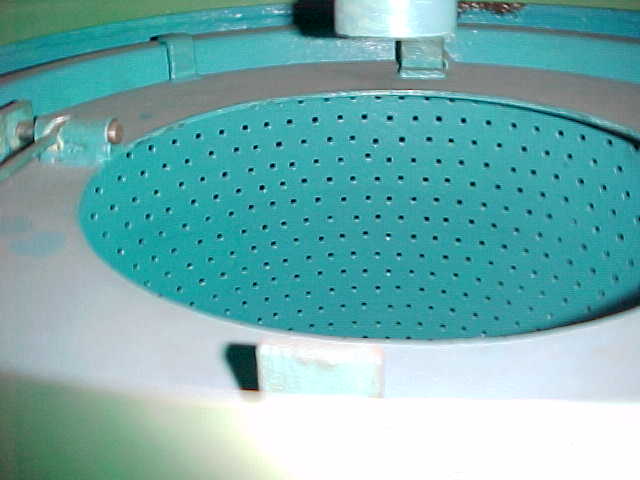 Unused Lined Cepa GZ500 Manual Discharge-Top Centrifuge-Basket - IPP# 38876