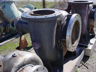 Stainless Steel 304L Centrifugal Pump