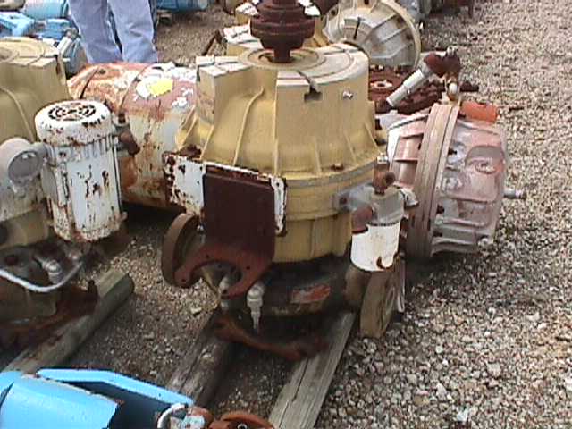  Centrifugal Pump 29.5 m3/h (130 GPM) Hastelloy - Other For Sale - IPP# 38026