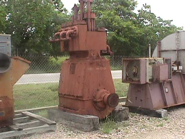  Reciprocating Pump 14.8 m3/h (65 GPM) Carbon Steel For Sale - IPP# 38056