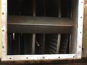 Stainless Steel 316 Krauss Maffei TTB27/35 Dryer-Wyssmont - IPP# 39544