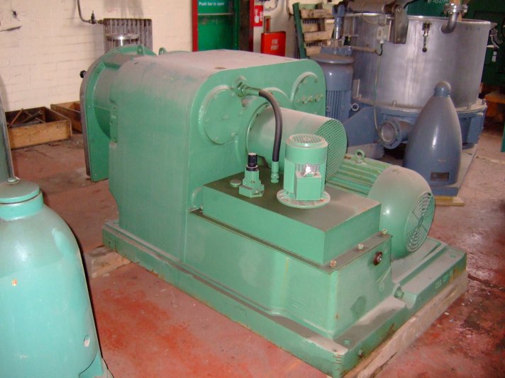   Centrifuge-Pusher 400 mm (15.7 in) Hastelloy - Other For Sale - IPP# 39547