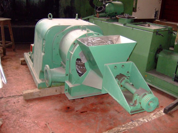 Hastelloy - Other Escher Wyss P-3 Centrifuge-Pusher - IPP# 39548