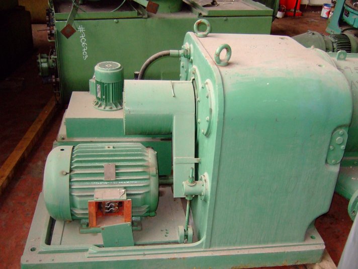 Hastelloy - Other Escher Wyss P-3 Centrifuge-Pusher - IPP# 39548