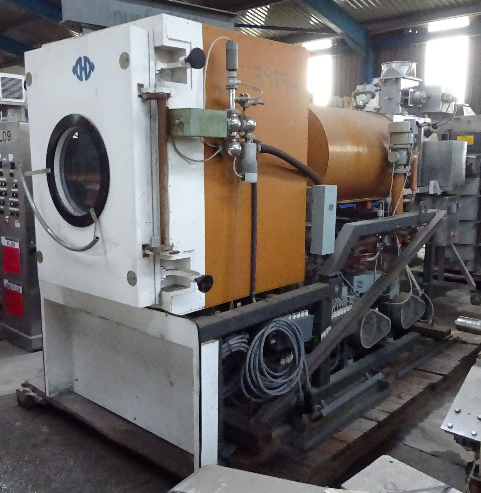 Unused Stainless Steel 304 Dryer-Freeze - IPP# 39799