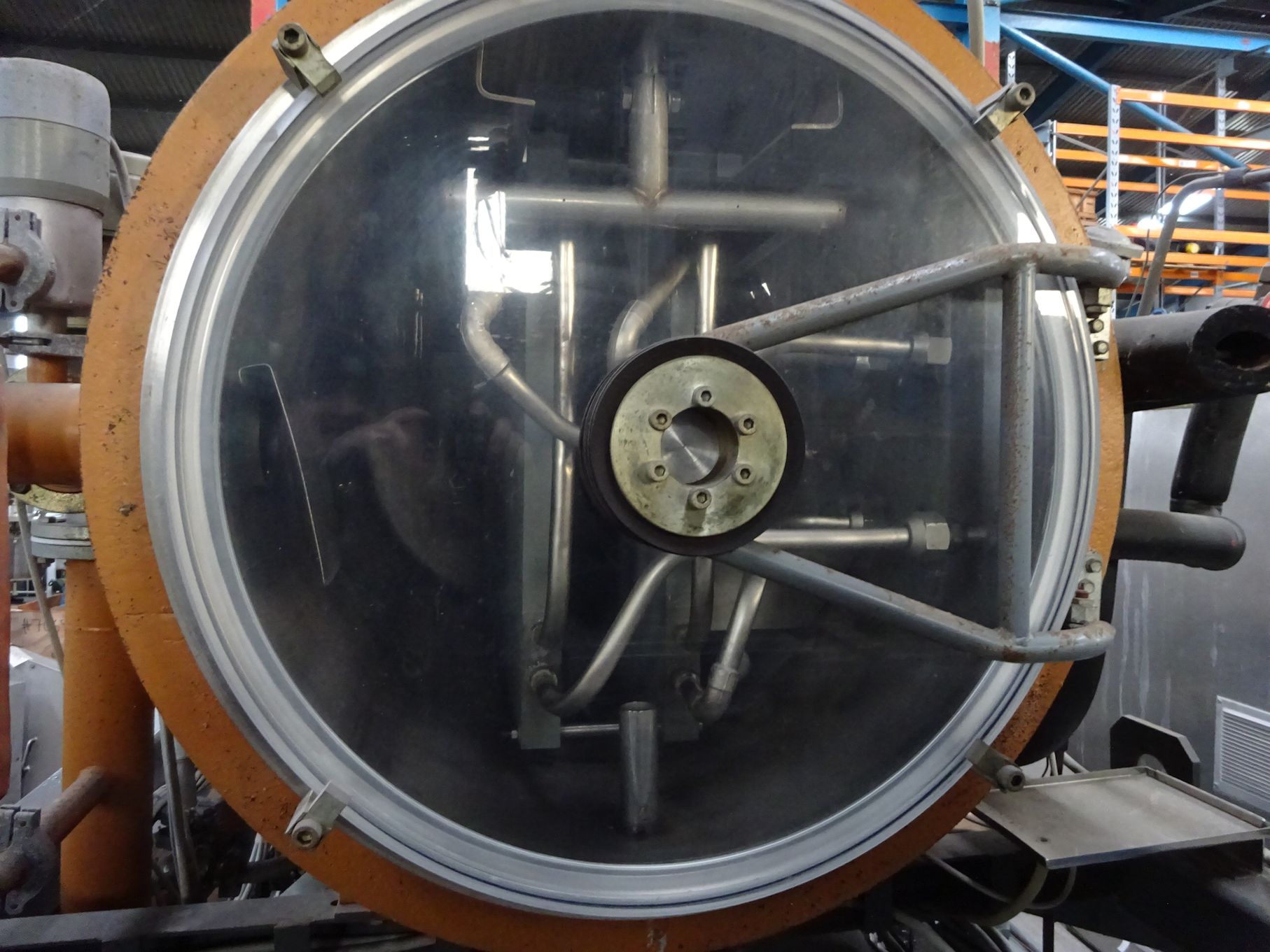 Unused Stainless Steel 304 Dryer-Freeze - IPP# 39799