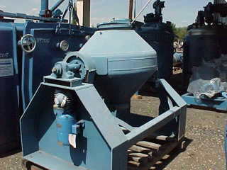 Stainless Steel 304 Mixer-Twin Shell & Double Cone