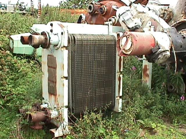  Plate and Frame Heat Exchanger 42 m² (452.1 ft²)  For Sale - IPP# 39006