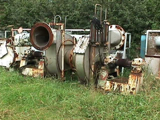   Blower 510 m3/h (300 CFM) Stainless Steel 316 For Sale - IPP# 39012