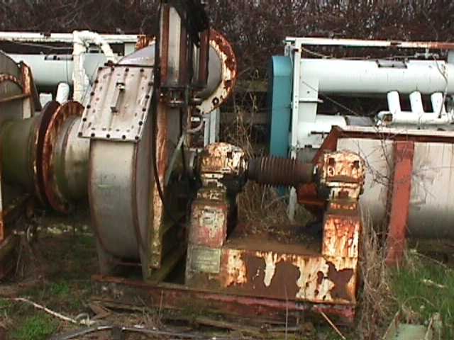   Blower 510 m3/h (300 CFM) Stainless Steel 316 For Sale - IPP# 39013