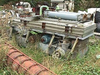 Stainless Steel 316 Separators Screener