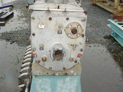 Stainless Steel 316 Gale Process Solutions 1P1203JTB Dryer-Porcupine - IPP# 40685