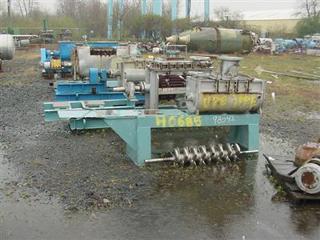 Stainless Steel 316 Gale Process Solutions 1P1203JTB Dryer-Porcupine