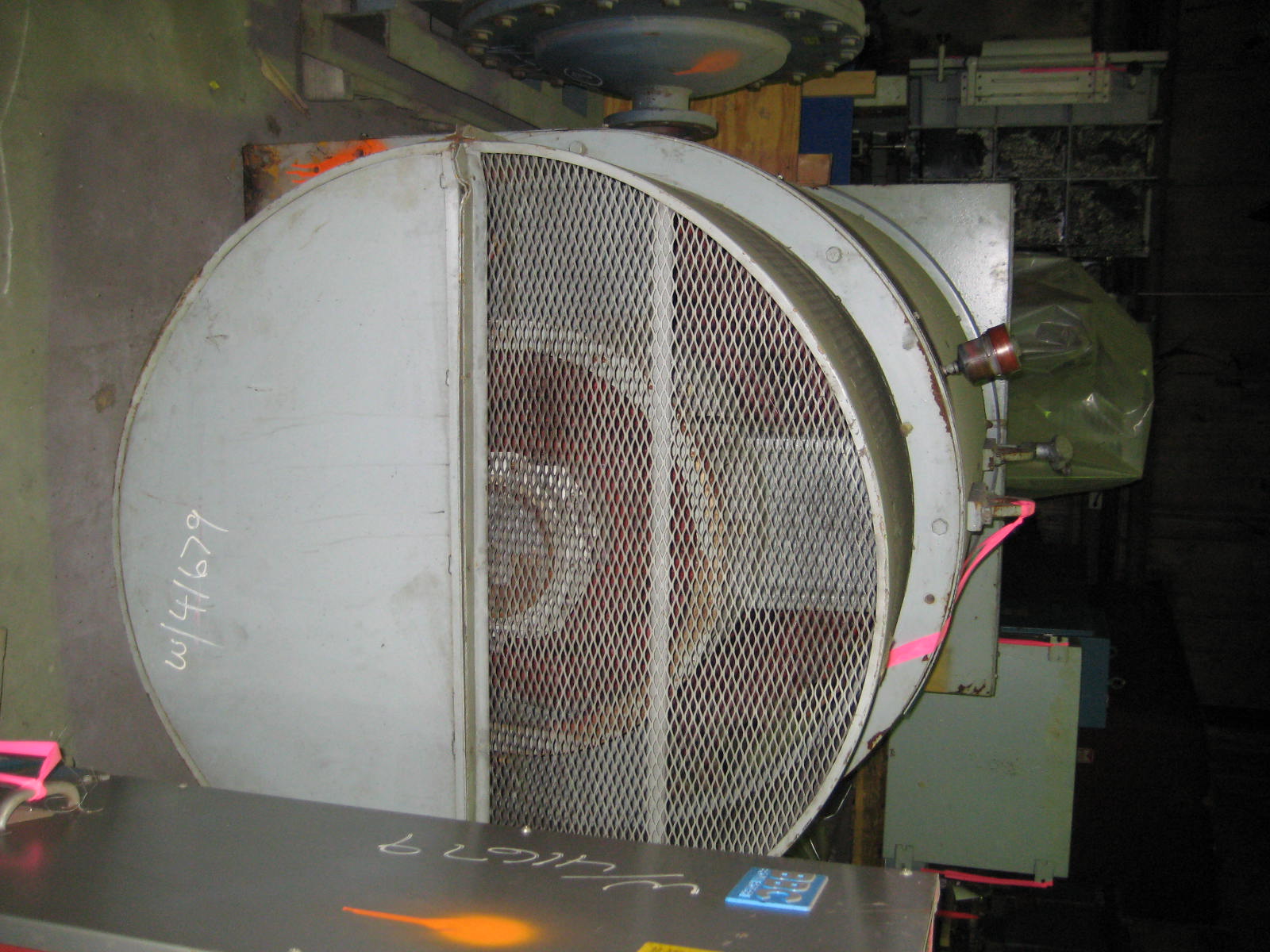 Turbo Systems Int TG-20AT Power Generator - IPP# 41679