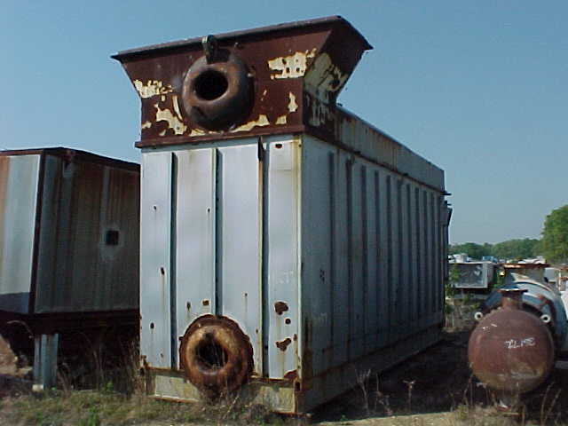 Turbo Systems Int TG-20AT Power Generator - IPP# 41679