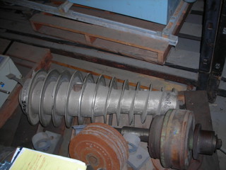 Stainless Steel Other Parts Only Centrifuge-Solid Bowl-Decanter